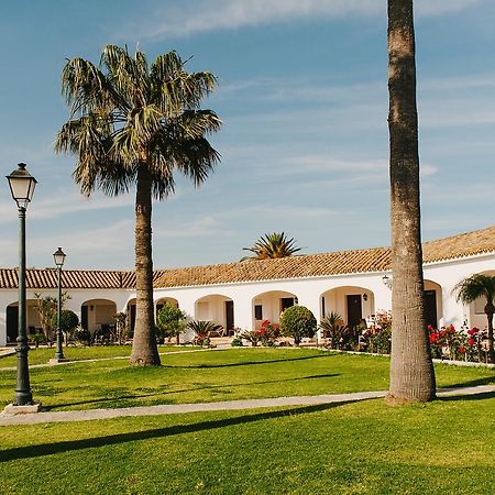 La Codorniz Hotel Tarifa Bagian luar foto