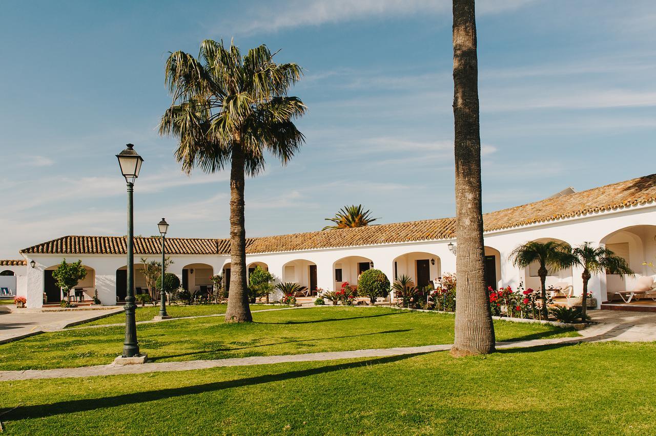 La Codorniz Hotel Tarifa Bagian luar foto